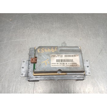 Recambio de sistema audio / radio cd para peugeot 407 (6d_) 2.0 hdi (6drhrh) referencia OEM IAM 9673538880 a2c53387512 