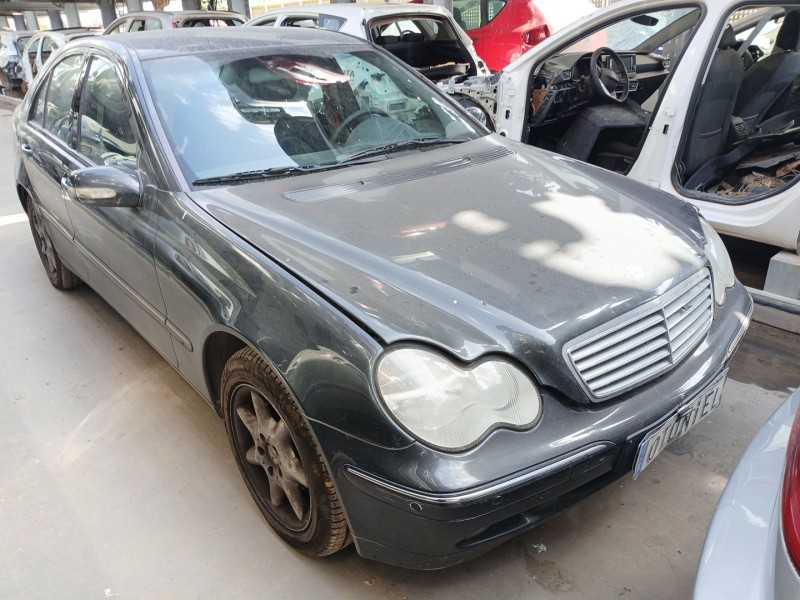 MERCEDES-BENZ CLASE C (W203)