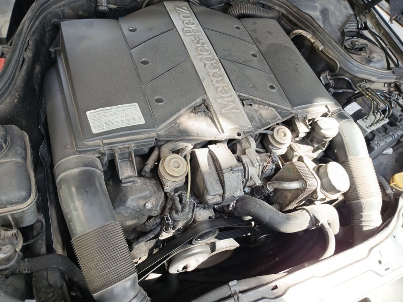 Recambio de motor completo para mercedes-benz clase c (w203) c 240 (203.061) referencia OEM IAM   