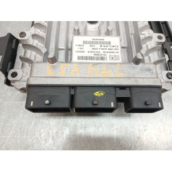 Recambio de centralita motor uce para peugeot 407 (6d_) 2.0 hdi (6drhrh) referencia OEM IAM 9663548180 9666266580 