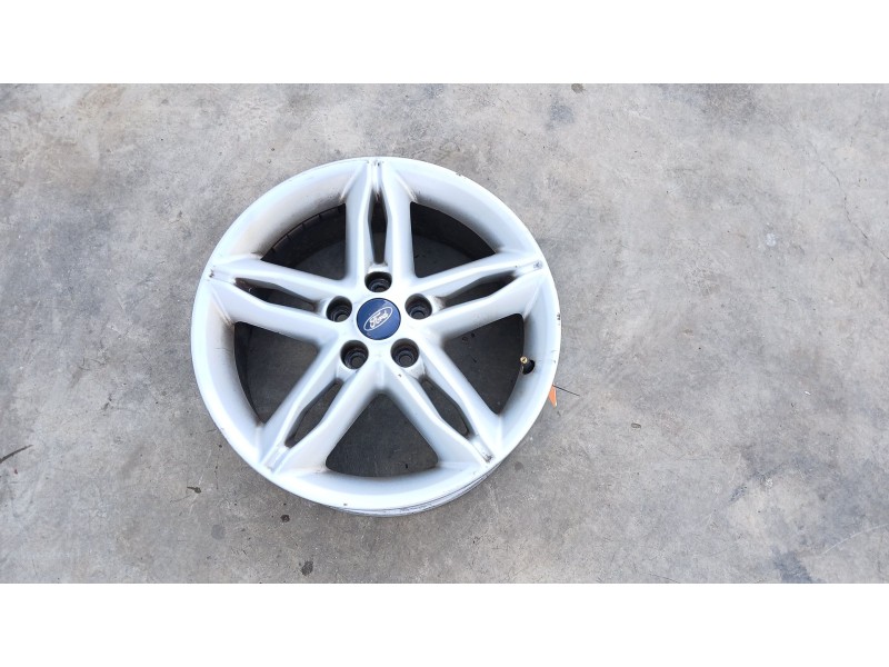 Recambio de llanta delantera izquierda para ford focus iii 1.0 ecoboost referencia OEM IAM F1EJ1007C2B  17 pulgadas