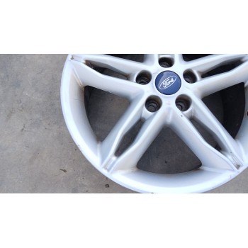 Recambio de llanta delantera izquierda para ford focus iii 1.0 ecoboost referencia OEM IAM F1EJ1007C2B  17 pulgadas