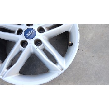 Recambio de llanta delantera izquierda para ford focus iii 1.0 ecoboost referencia OEM IAM F1EJ1007C2B  17 pulgadas