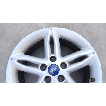 Recambio de llanta delantera izquierda para ford focus iii 1.0 ecoboost referencia OEM IAM F1EJ1007C2B  17 pulgadas