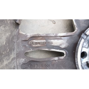 Recambio de llanta delantera izquierda para ford focus iii 1.0 ecoboost referencia OEM IAM F1EJ1007C2B  17 pulgadas