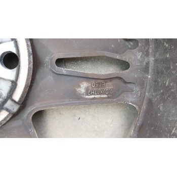 Recambio de llanta delantera izquierda para ford focus iii 1.0 ecoboost referencia OEM IAM F1EJ1007C2B  17 pulgadas