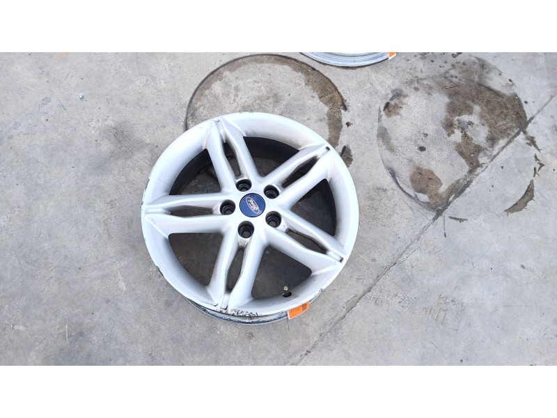 Recambio de llanta trasera izquierda para ford focus iii 1.0 ecoboost referencia OEM IAM F1EJ1007C2B  17 pulgadas