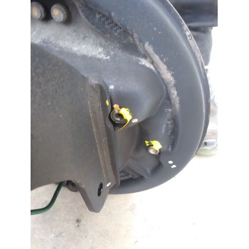 Recambio de puente trasero para dacia duster ambiance 4x2 referencia OEM IAM   