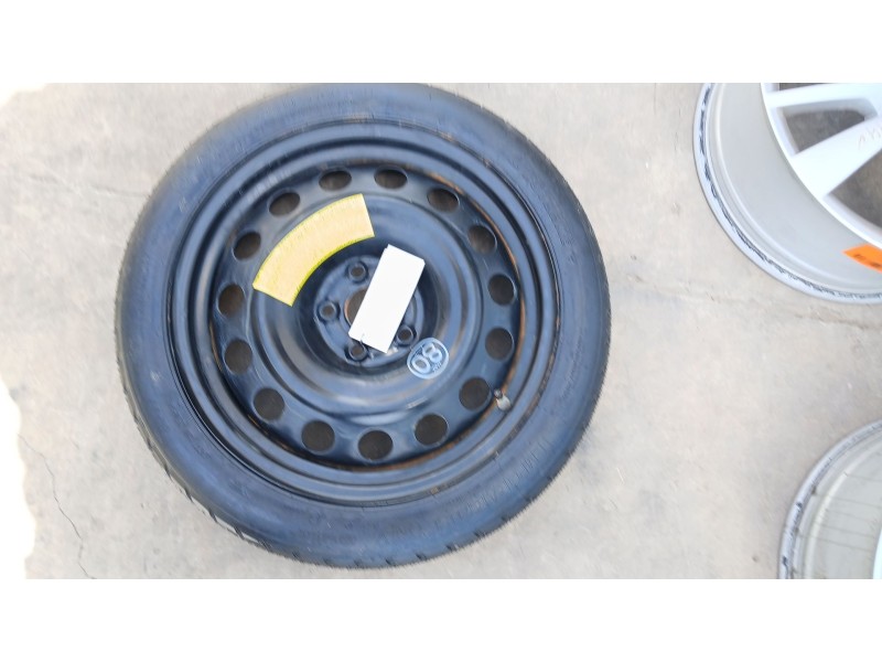 Recambio de neumatico repuesto para omoda 5 referencia OEM IAM 125-80-17 99M x1 WESTLAKE 2024