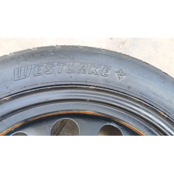 Recambio de neumatico repuesto para omoda 5 referencia OEM IAM 125-80-17 99M x1 WESTLAKE 2024