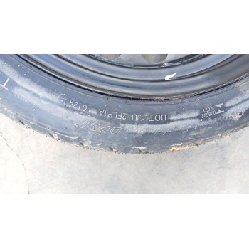 Recambio de neumatico repuesto para omoda 5 referencia OEM IAM 125-80-17 99M x1 WESTLAKE 2024