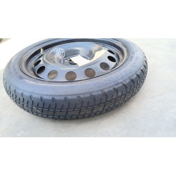 Recambio de neumatico repuesto para omoda 5 referencia OEM IAM 125-80-17 99M x1 WESTLAKE 2024