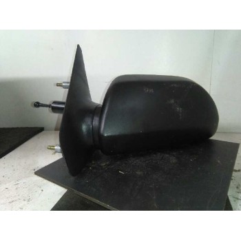 Recambio de retrovisor izquierdo para renault 19 hatchback (b/c53) gtx kat referencia OEM IAM  NEGRO MANUAL