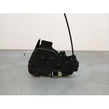 Recambio de cerradura puerta delantera izquierda para kia rio 1.0 t-gdi hybrid referencia OEM IAM 81310h8040maz 5 pines 