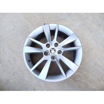 LLANTA TRASERA IZQUIERDA 5E0601025BG 17 pulgadas