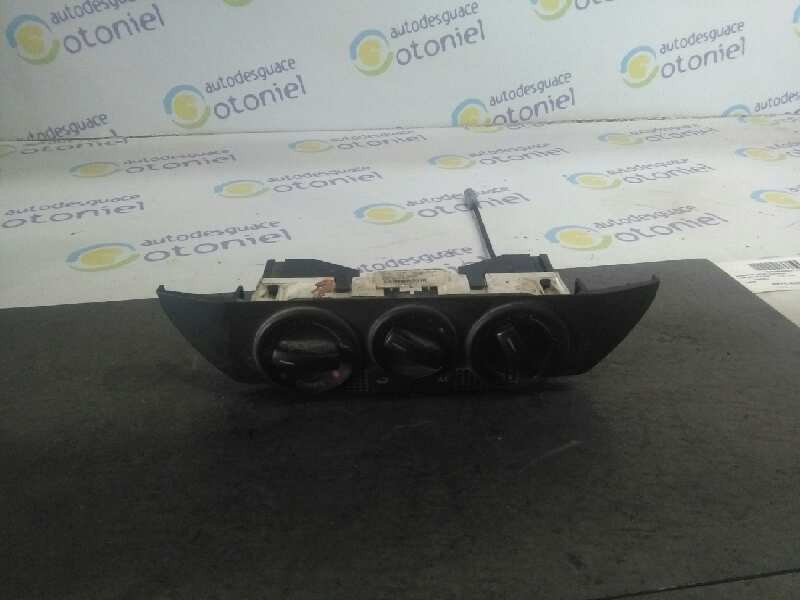Recambio de mando calefaccion / aire acondicionado para volkswagen polo (9n3) united referencia OEM IAM 6Q820045H  