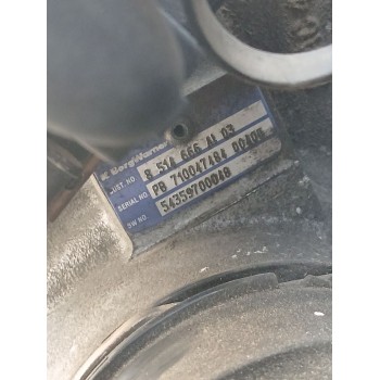 Recambio de motor completo para bmw 1 (f20) 114 d referencia OEM IAM N47D16A / 11002296635 / 11002296636 11002296636 11002296635