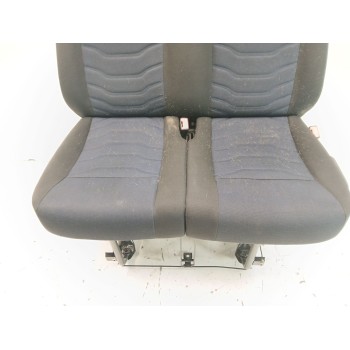Recambio de asiento delantero derecho para iveco daily vi caja/chasis 33s16, 35s16, 35c16, 40c16, 50c16 referencia OEM IAM   