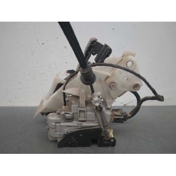 Recambio de cerradura puerta trasera izquierda para volkswagen passat berlina (3c2) highline referencia OEM IAM 3C4839015A 6 PIN