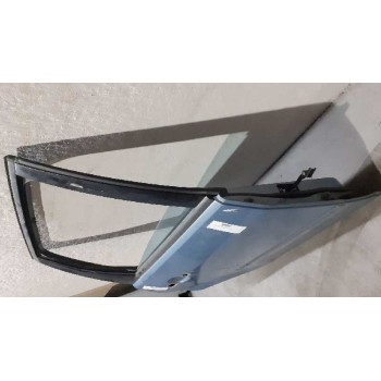 Recambio de puerta trasera derecha para ford c-max (cb3) ambiente referencia OEM IAM  AZUL CLARO 