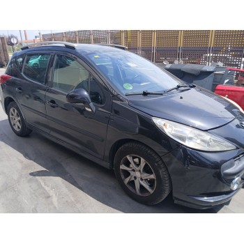 peugeot 207 sw (wk_) del año 2009