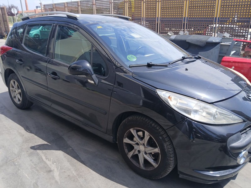 peugeot 207 sw (wk_) del año 2009