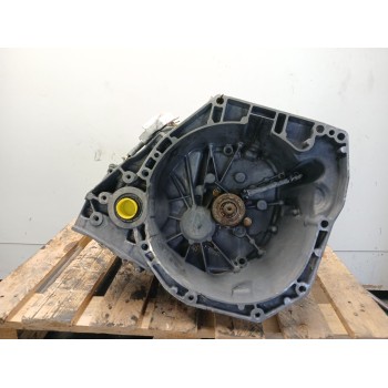 DESPIECE CAJA CAMBIOS TL4162 