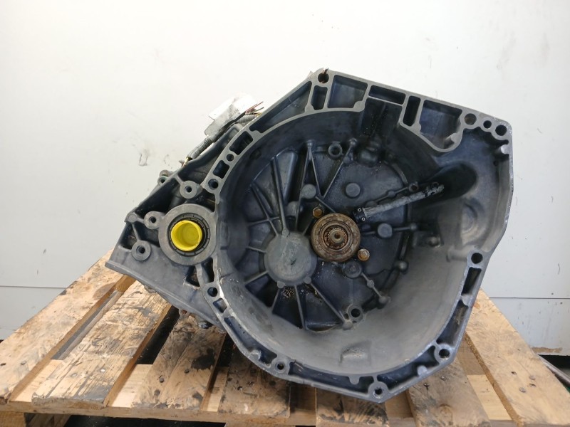 Recambio de caja cambios para nissan qashqai ii (j11, j11_) 1.3 dig-t referencia OEM IAM TL4162  