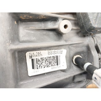 Recambio de caja cambios para nissan qashqai ii (j11, j11_) 1.3 dig-t referencia OEM IAM TL4162  