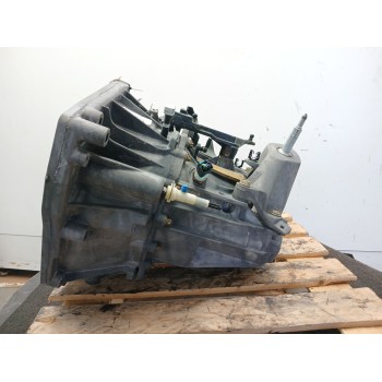 Recambio de caja cambios para nissan qashqai ii (j11, j11_) 1.3 dig-t referencia OEM IAM TL4162  