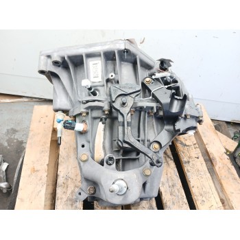 Recambio de caja cambios para nissan qashqai ii (j11, j11_) 1.3 dig-t referencia OEM IAM TL4162  