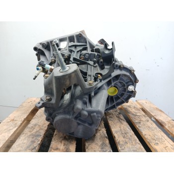 Recambio de caja cambios para nissan qashqai ii (j11, j11_) 1.3 dig-t referencia OEM IAM TL4162  