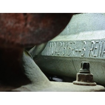 Recambio de motor completo para nissan nv200 / evalia autobús 1.5 dci 85 (m20, m20m, m20k, m20kk) referencia OEM IAM 1010200QCJE