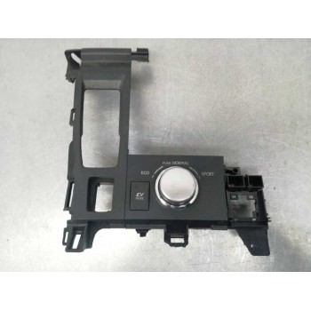 MANDO MULTIFUNCION MODO DE CONDUCCION