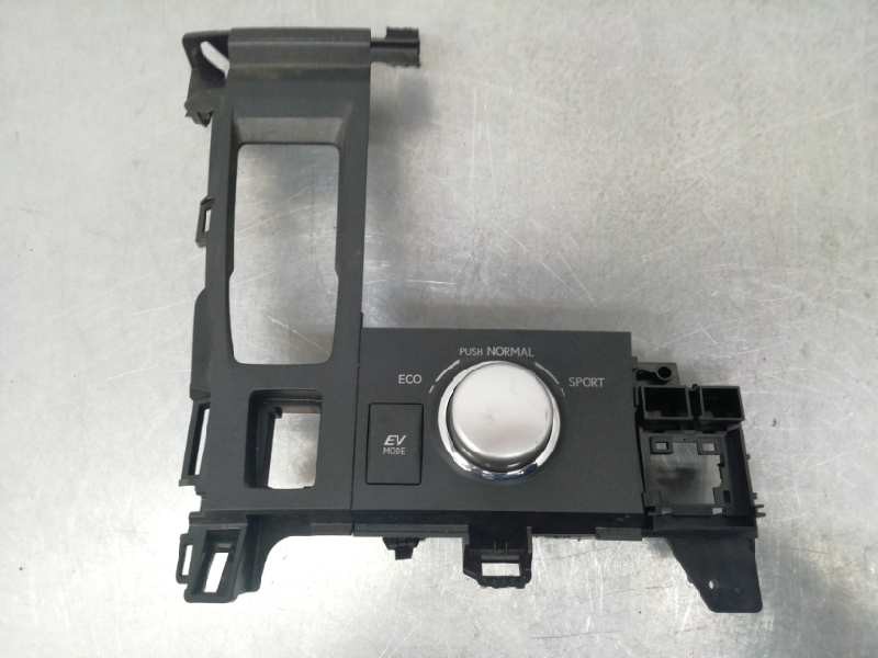 Recambio de mando multifuncion para lexus ct 200h referencia OEM IAM  MODO DE CONDUCCION