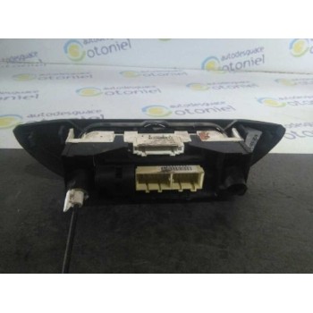 Recambio de mando calefaccion / aire acondicionado para volkswagen polo (9n3) united referencia OEM IAM 6Q820045H  