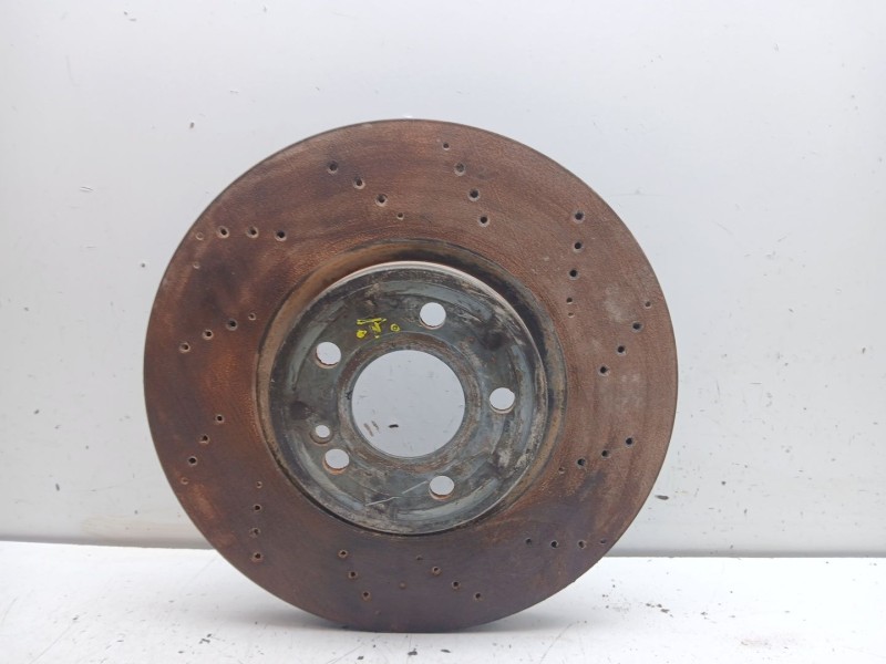 Recambio de disco freno delantero para mercedes-benz gla (h247) gla 200 d (247.712) referencia OEM IAM   