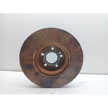 Recambio de disco freno delantero para mercedes-benz gla (h247) gla 200 d (247.712) referencia OEM IAM   