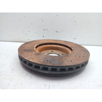 Recambio de disco freno delantero para mercedes-benz gla (h247) gla 200 d (247.712) referencia OEM IAM   