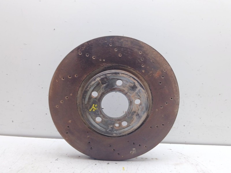 Recambio de disco freno delantero para mercedes-benz gla (h247) gla 200 d (247.712) referencia OEM IAM   