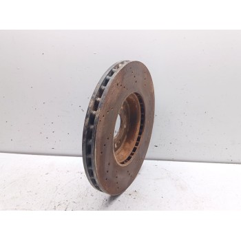 Recambio de disco freno delantero para mercedes-benz gla (h247) gla 200 d (247.712) referencia OEM IAM   