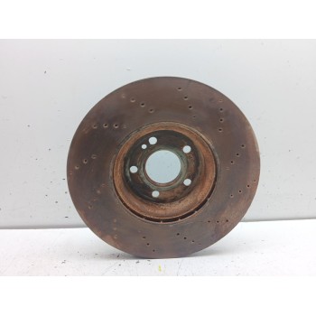 Recambio de disco freno delantero para mercedes-benz gla (h247) gla 200 d (247.712) referencia OEM IAM   