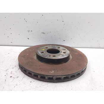 Recambio de disco freno delantero para mercedes-benz gla (h247) gla 200 d (247.712) referencia OEM IAM   