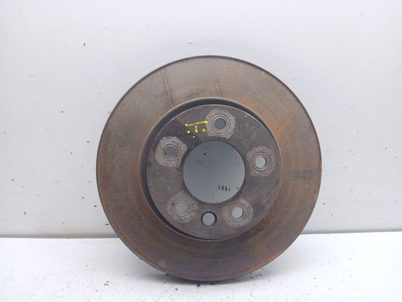 Recambio de disco freno delantero derecho para porsche cayenne (9pa) 3.2 referencia OEM IAM 95535140241  