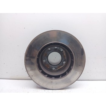 Recambio de disco freno delantero derecho para porsche cayenne (9pa) 3.2 referencia OEM IAM 95535140241  