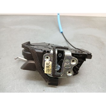 Recambio de cerradura puerta delantera izquierda para kia rio 1.0 t-gdi hybrid referencia OEM IAM 81310h8040maz 5 pines 