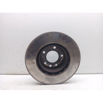 Recambio de disco freno delantero izquierdo para porsche cayenne (9pa) 3.2 referencia OEM IAM 95535140141  