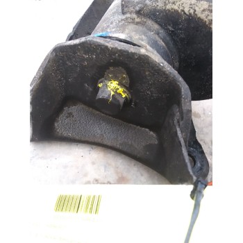 Recambio de puente trasero para dacia duster ambiance 4x2 referencia OEM IAM   