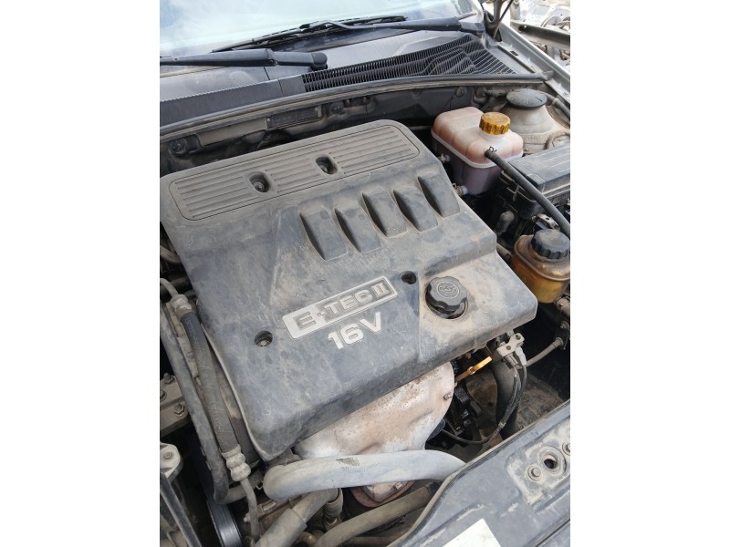 Recambio de motor completo para chevrolet lacetti (j200) 1.4 16v referencia OEM IAM F14D3  