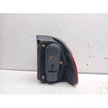 Recambio de piloto trasero izquierdo para bmw 5 touring (e39) 525 d referencia OEM IAM 63212496321 6902531 2496339